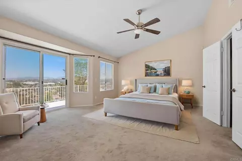 Bedroom - 3730 Hillview Way, Oceanside, CA 92056 photo 3 of 5