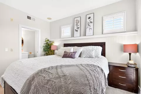 Bedroom - 4368 Nautilus Way #10, Oceanside, CA 92056 photo 3 of 4