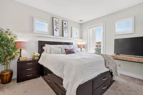 Bedroom - 4368 Nautilus Way #10, Oceanside, CA 92056 photo 2 of 4