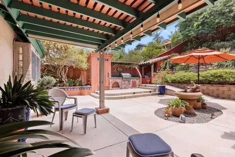 Exterior - 1501 Tennis Match Way, Encinitas, CA 92024 photo 5 of 11