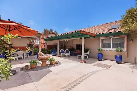 Exterior - 1501 Tennis Match Way, Encinitas, CA 92024 photo 9 of 11