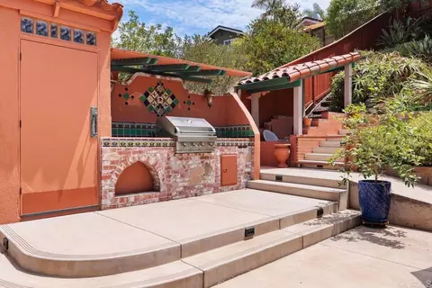 Exterior - 1501 Tennis Match Way, Encinitas, CA 92024 photo 7 of 11