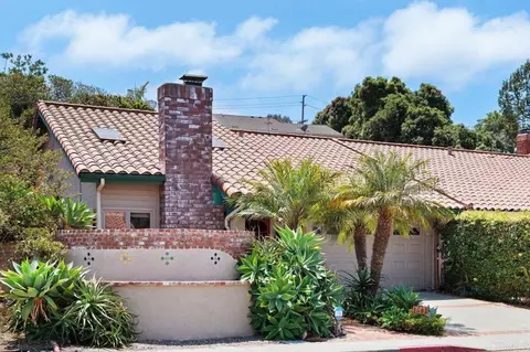 Exterior - 1501 Tennis Match Way, Encinitas, CA 92024 photo 2 of 11