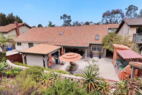 Exterior - 1501 Tennis Match Way, Encinitas, CA 92024 photo 10 of 11