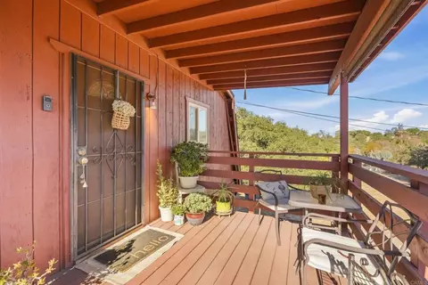 Exterior - 16960 Whirlwind Ln, Ramona, CA 92065 photo 11 of 20