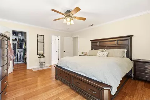 Bedroom - 16960 Whirlwind Ln, Ramona, CA 92065 photo 3 of 5