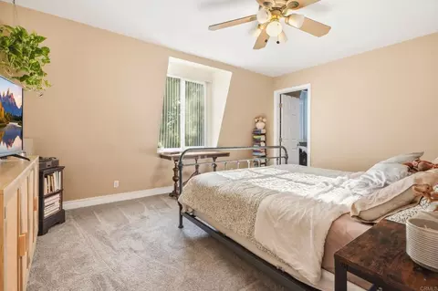 Bedroom - 16960 Whirlwind Ln, Ramona, CA 92065 photo 4 of 5
