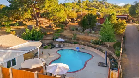 Exterior - 16960 Whirlwind Ln, Ramona, CA 92065 photo 17 of 20
