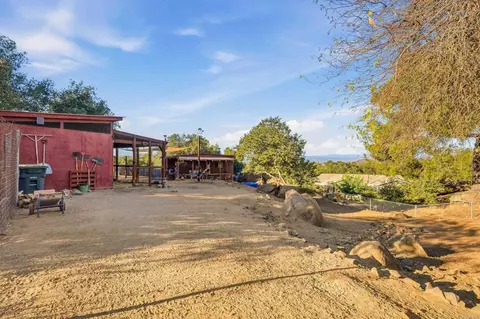 Exterior - 16960 Whirlwind Ln, Ramona, CA 92065 photo 14 of 20