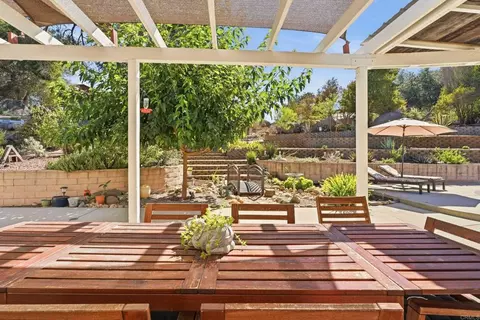 Exterior - 16960 Whirlwind Ln, Ramona, CA 92065 photo 7 of 20