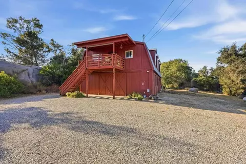 Exterior - 16960 Whirlwind Ln, Ramona, CA 92065 photo 10 of 20