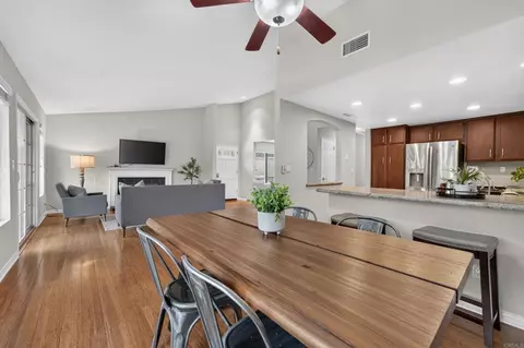 Dining - 4233 Los Padres Dr, Fallbrook, CA 92028 photo 2 of 2