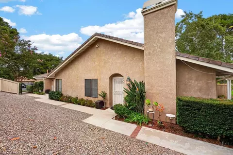 Exterior - 4233 Los Padres Dr, Fallbrook, CA 92028 photo 4 of 17