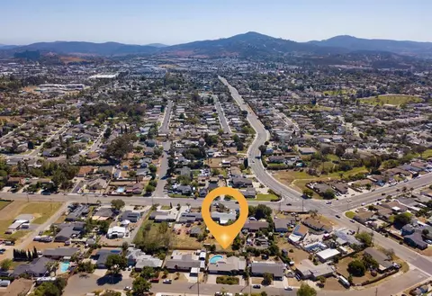 View/Area - 1649 Hilcorte Dr, Escondido, CA 92026 photo 3 of 4