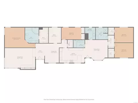Floorplan - 2125 Walnut Ln, Vista, CA 92084 photo 1 of 2