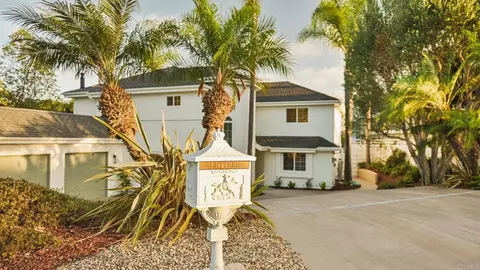 Exterior - 2399 Ivy Rd, Oceanside, CA 92054 photo 6 of 15