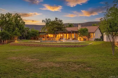Exterior - 23560 Green Gln, Ramona, CA 92065 photo 2 of 28