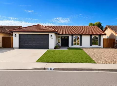 Exterior - 1365 La Haina St, Ramona, CA 92065 photo 1 of 3