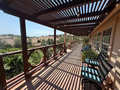 Exterior - 4241 Via El Dorado, Fallbrook, CA 92028 photo 14 of 18