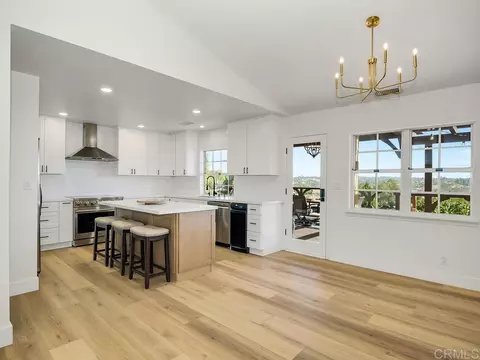 Kitchen - 4241 Via El Dorado, Fallbrook, CA 92028 photo 5 of 5