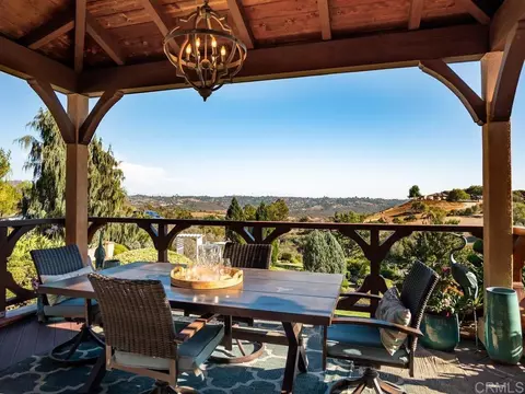Exterior - 4241 Via El Dorado, Fallbrook, CA 92028 photo 4 of 29