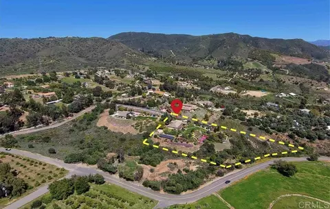 View/Area - 4241 Via El Dorado, Fallbrook, CA 92028 photo 9 of 9
