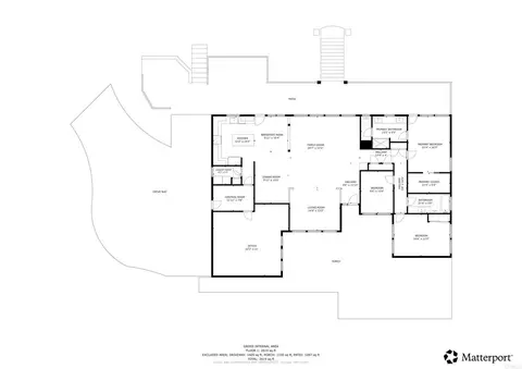 Floorplan - 4241 Via El Dorado, Fallbrook, CA 92028 photo 1 of 1