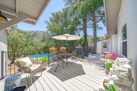 Exterior - 17255 Rockhouse Rd, Ramona, CA 92065 photo 9 of 10