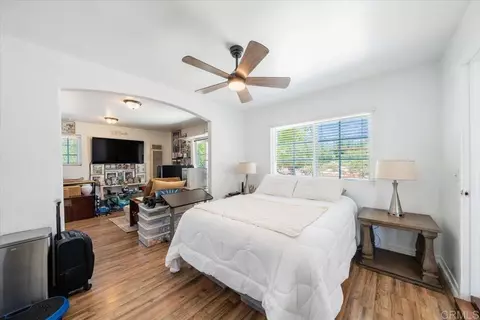 Bedroom - 17255 Rockhouse Rd, Ramona, CA 92065 photo 5 of 5