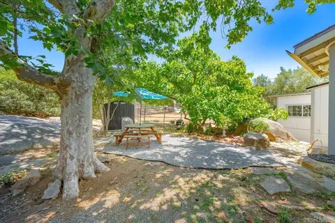 Exterior - 17255 Rockhouse Rd, Ramona, CA 92065 photo 6 of 10