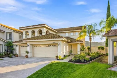 Exterior - 45707 Corte Rodrigo, Temecula, CA 92592 photo 9 of 22