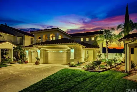 Exterior - 45707 Corte Rodrigo, Temecula, CA 92592 photo 2 of 22