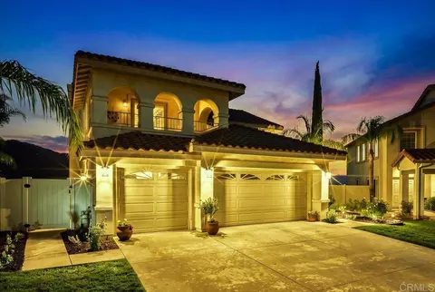 Exterior - 45707 Corte Rodrigo, Temecula, CA 92592 photo 3 of 22