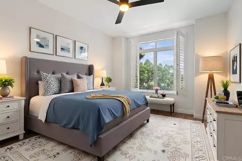 Bedroom - 4155 Executive Dr #E307, La Jolla, CA 92037 photo 2 of 6