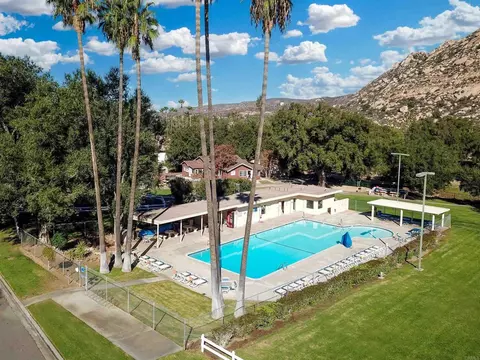 Exterior - 15821 Davis Cup Ln, Ramona, CA 92065 photo 6 of 10