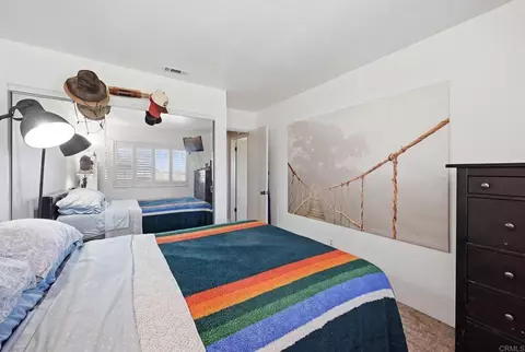 Bedroom - 1866 Santa Margarita, Fallbrook, CA 92028 photo 6 of 7