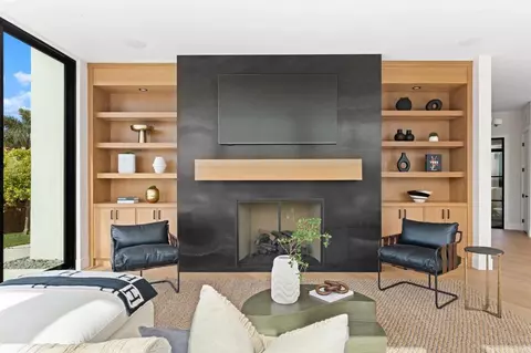 Living - 5875 La Jolla Mesa Dr, La Jolla, CA 92037 photo 3 of 3