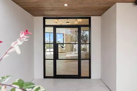 Entry Way - 5875 La Jolla Mesa Dr, La Jolla, CA 92037 photo 2 of 3