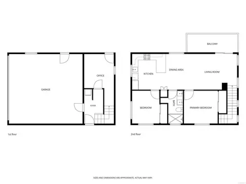 Floorplan - 514 Avalon Dr, Vista, CA 92084 photo 1 of 2