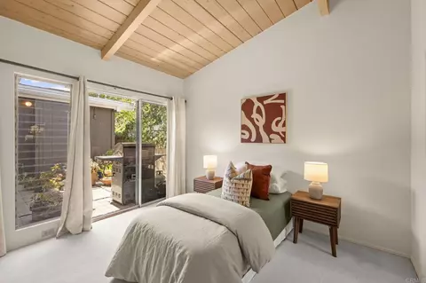 Bedroom - 5860 Cactus Way, La Jolla, CA 92037 photo 9 of 9