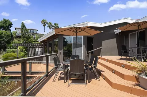 Exterior - 5860 Cactus Way, La Jolla, CA 92037 photo 7 of 10