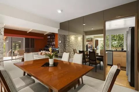 Dining - 5860 Cactus Way, La Jolla, CA 92037 photo 3 of 3