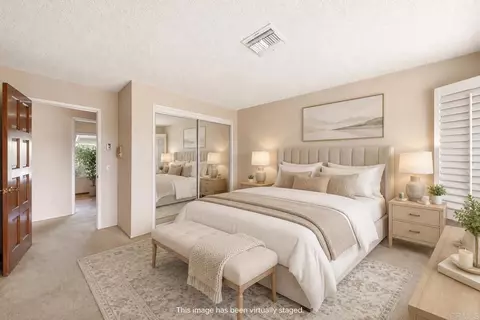 Bedroom - 293 Via Del Cerrito, Encinitas, CA 92024 photo 2 of 8