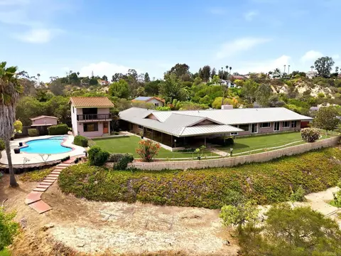 View/Area - 293 Via Del Cerrito, Encinitas, CA 92024 photo 5 of 6