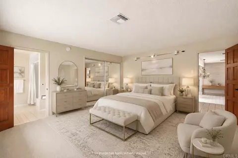 Bedroom - 293 Via Del Cerrito, Encinitas, CA 92024 photo 1 of 8