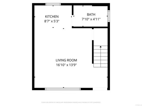 Floorplan - 293 Via Del Cerrito, Encinitas, CA 92024 photo 3 of 3