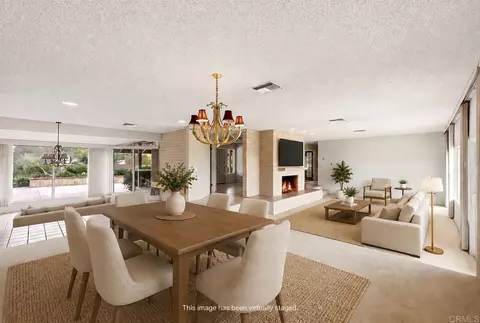Living - 293 Via Del Cerrito, Encinitas, CA 92024 photo 5 of 24