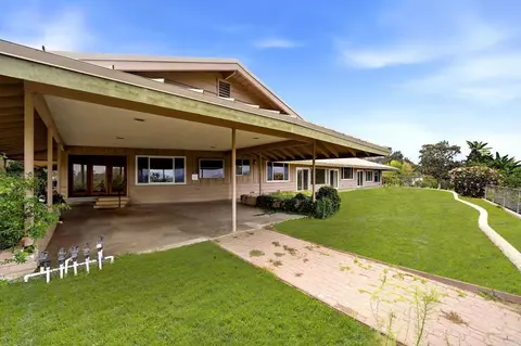 Exterior - 293 Via Del Cerrito, Encinitas, CA 92024 photo 6 of 13