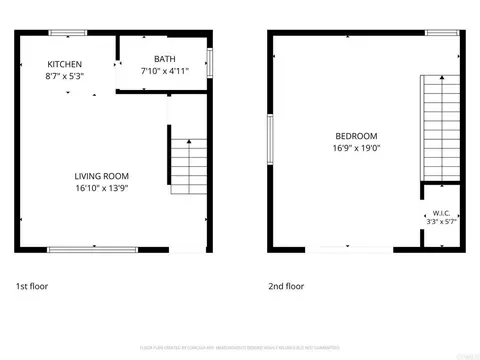 Floorplan - 293 Via Del Cerrito, Encinitas, CA 92024 photo 1 of 3