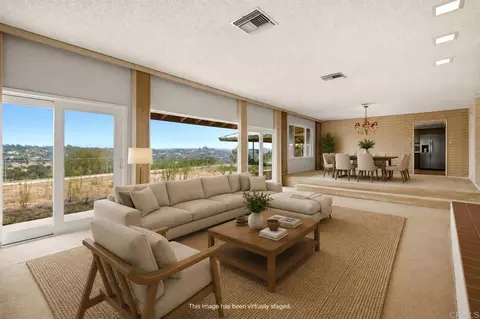 Living - 293 Via Del Cerrito, Encinitas, CA 92024 photo 4 of 24